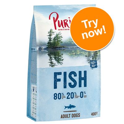 Purizon Kornfri Prøvepakker