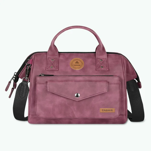 Cabaia Crossbody Adventurer Delhi bordeaux