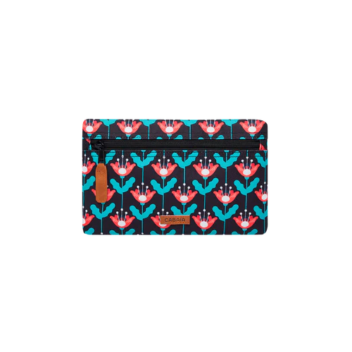 Cabaia Pochette avant medium Marino del Pacifico noir
