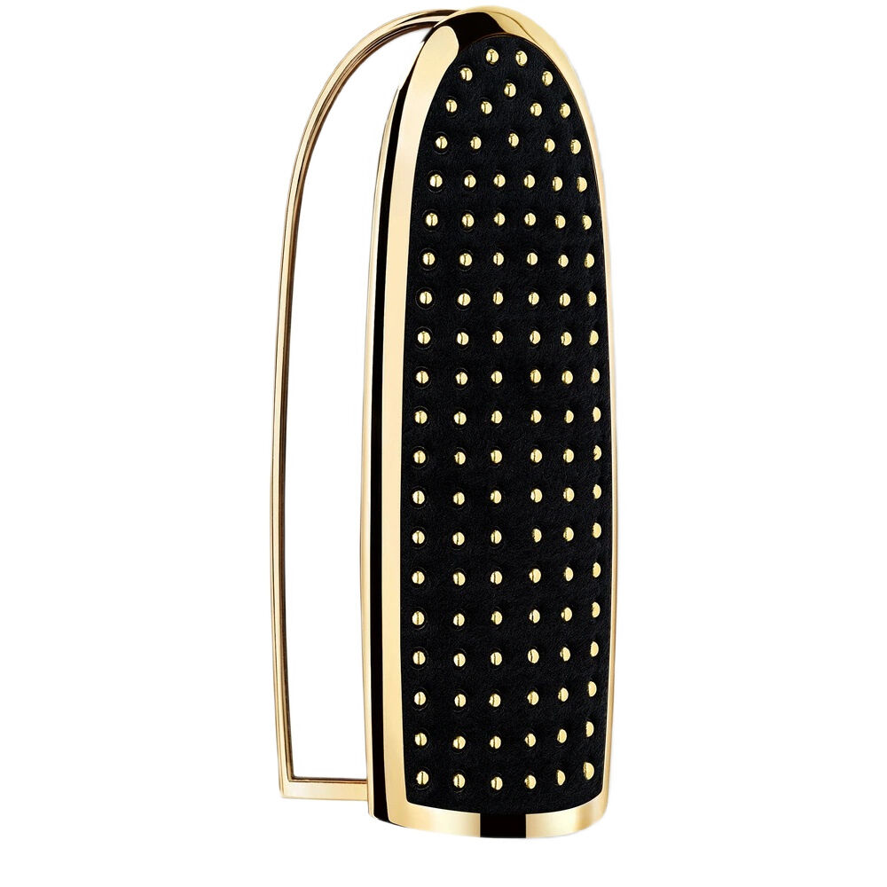 Guerlain Rouge G Το καπάκι με διπλό καθρέφτη