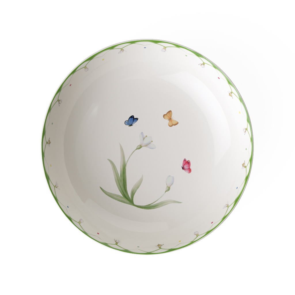 Villeroy & Boch tanjir za salatu „Šareno proljeće“ – 1 komad