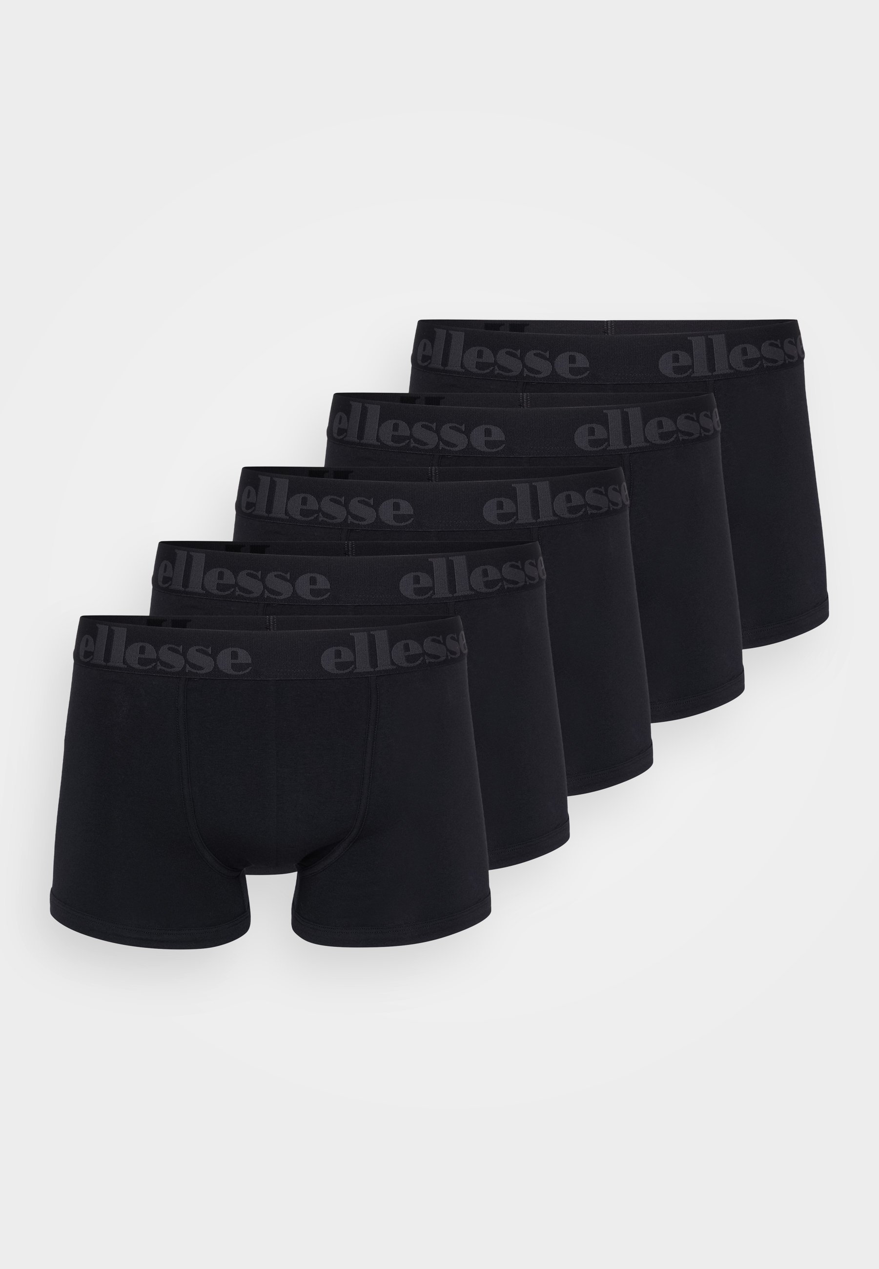 Ellesse NURRA 5-pack - Boxershorts - zwart