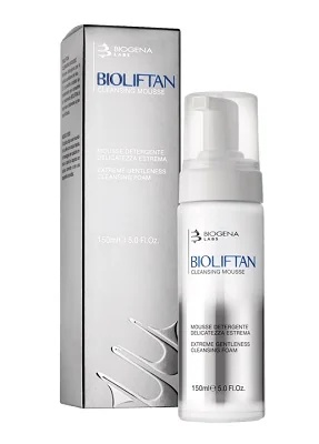 BIOGENA Bioliftan Gezichtsreinigingsschuim 150 ml