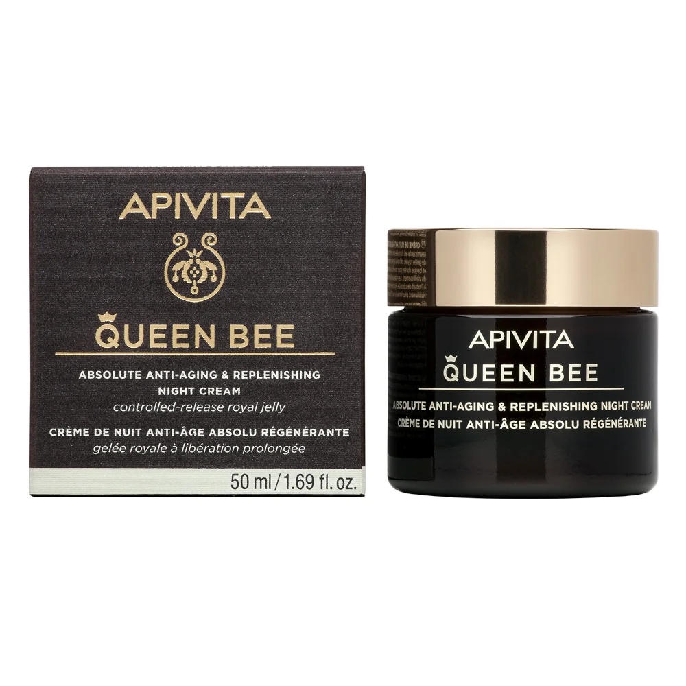 APIVITA Apivita Queen Bee Night 50ml/22