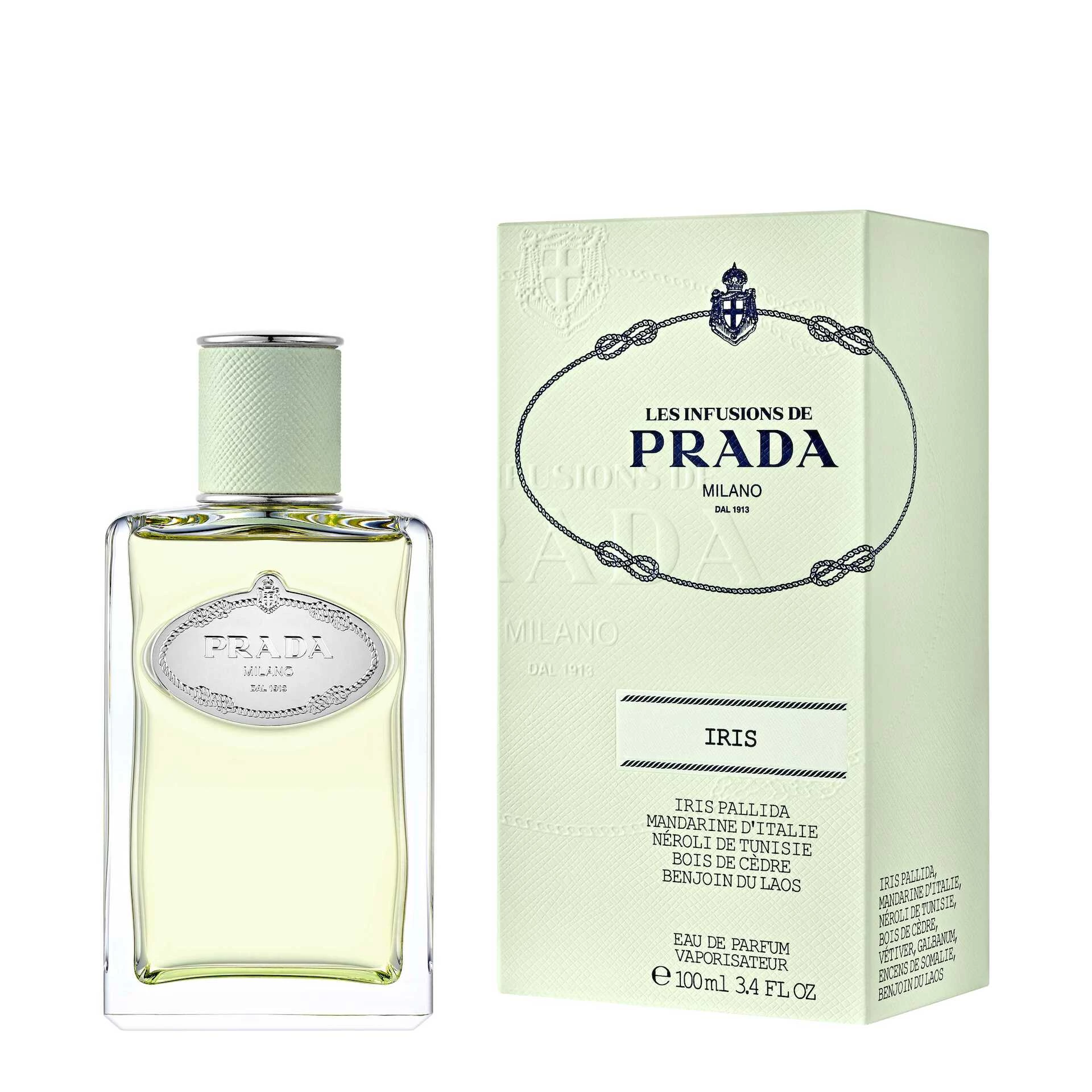 Infusion D'Iris EdP 100 ml - Prada