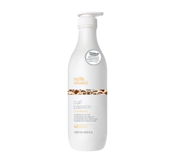 Milk Shake Curl Passion odżywka do włosów kręconych 1000ml