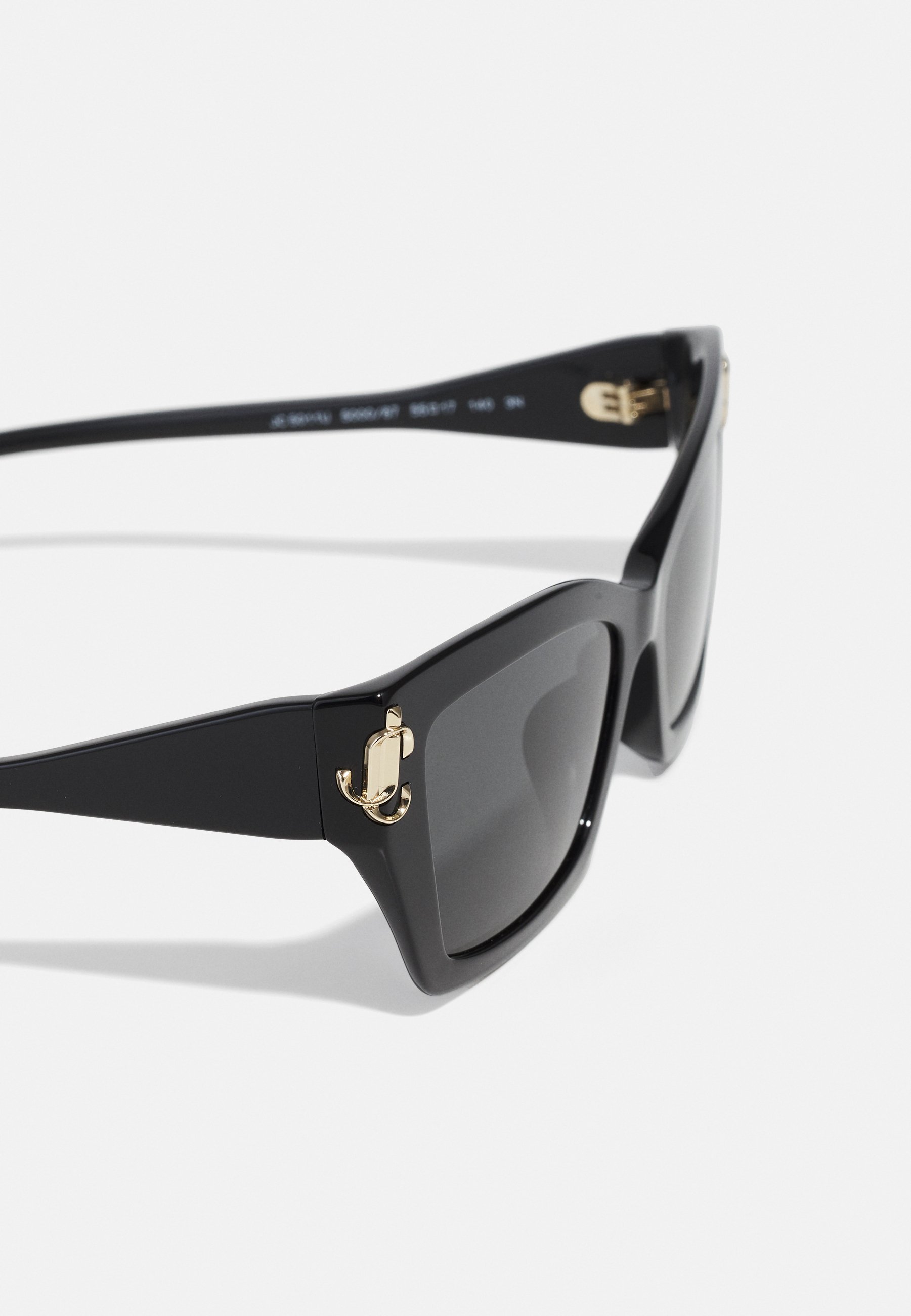 Jimmy Choo zonnebril - zwart