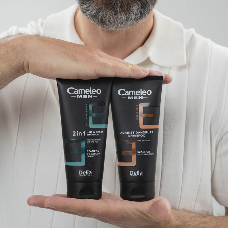 Delia Cosmetics Cameleo Men Anti-Haaruitval Shampoo