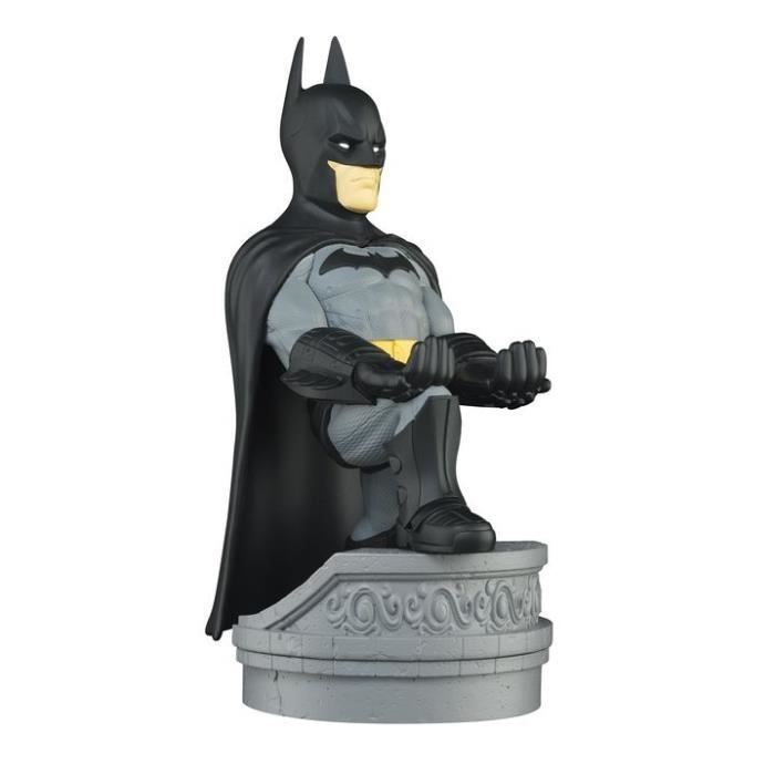 Batman Figurine - Controller and Smartphone Stand & Charger - Exquisite Gaming
