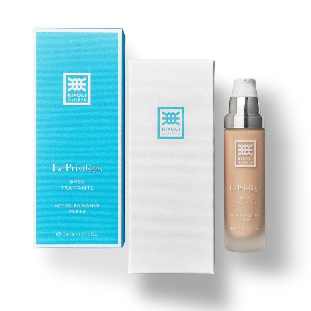 Rivoli Primer Le Privilège Base Traitante - 50 ml