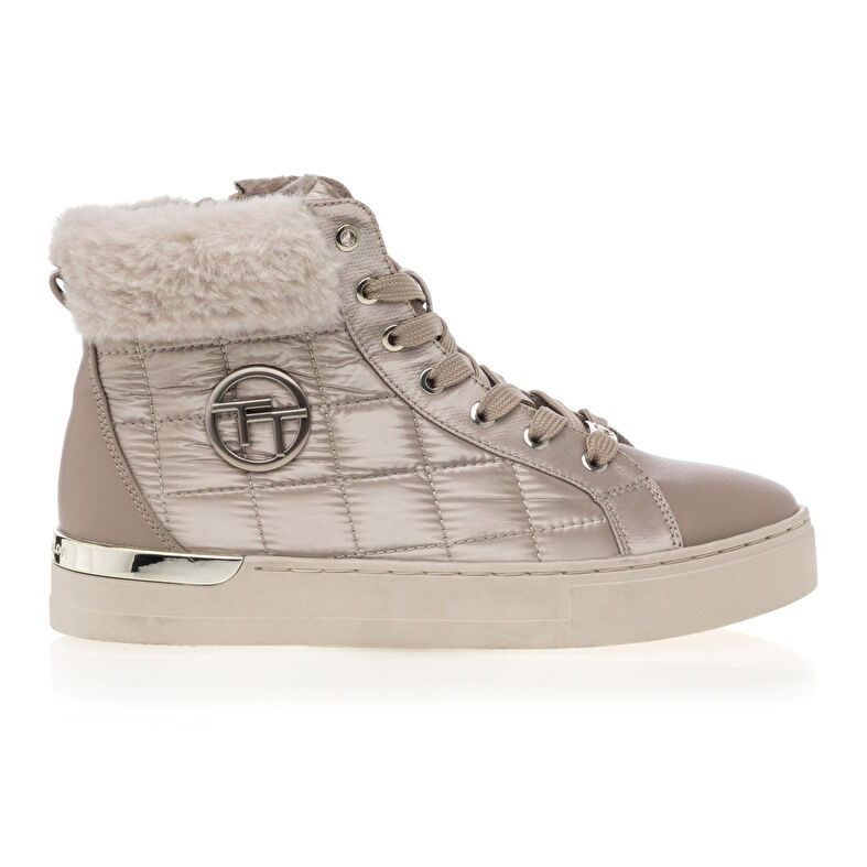 Korgar / sneakers Femme Beige