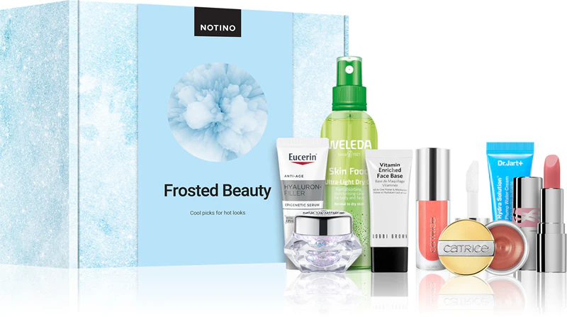 Beauty Box Notino – Conjunto de Presente de Beleza Fosco para Mulheres