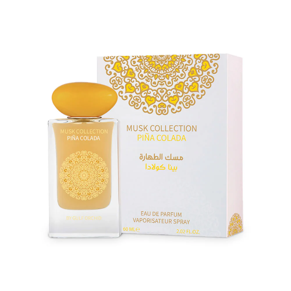 Musk Collection Piña Colada - Eau de Parfum Unisex, Eau de Parfum