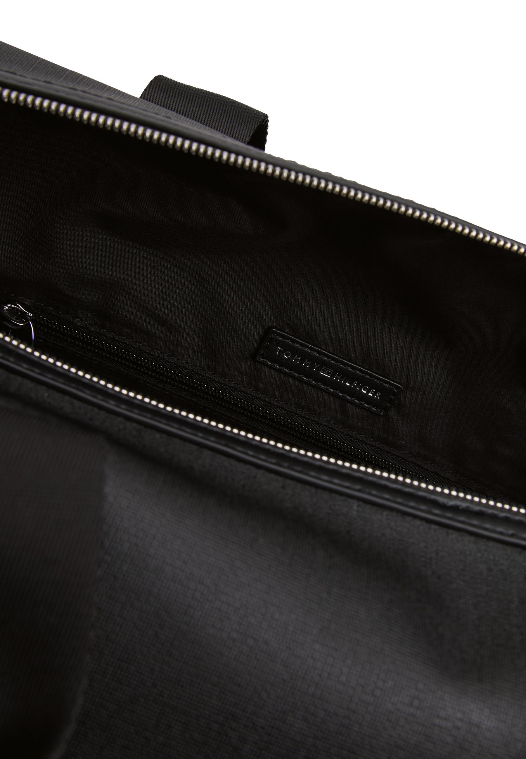 Tommy Hilfiger weekendtas - zwart