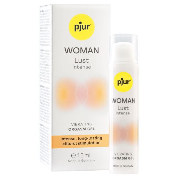 Pjur-Frau