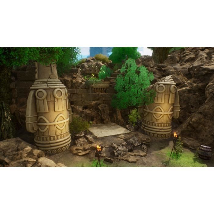 One Piece Odyssey Jeu PS5