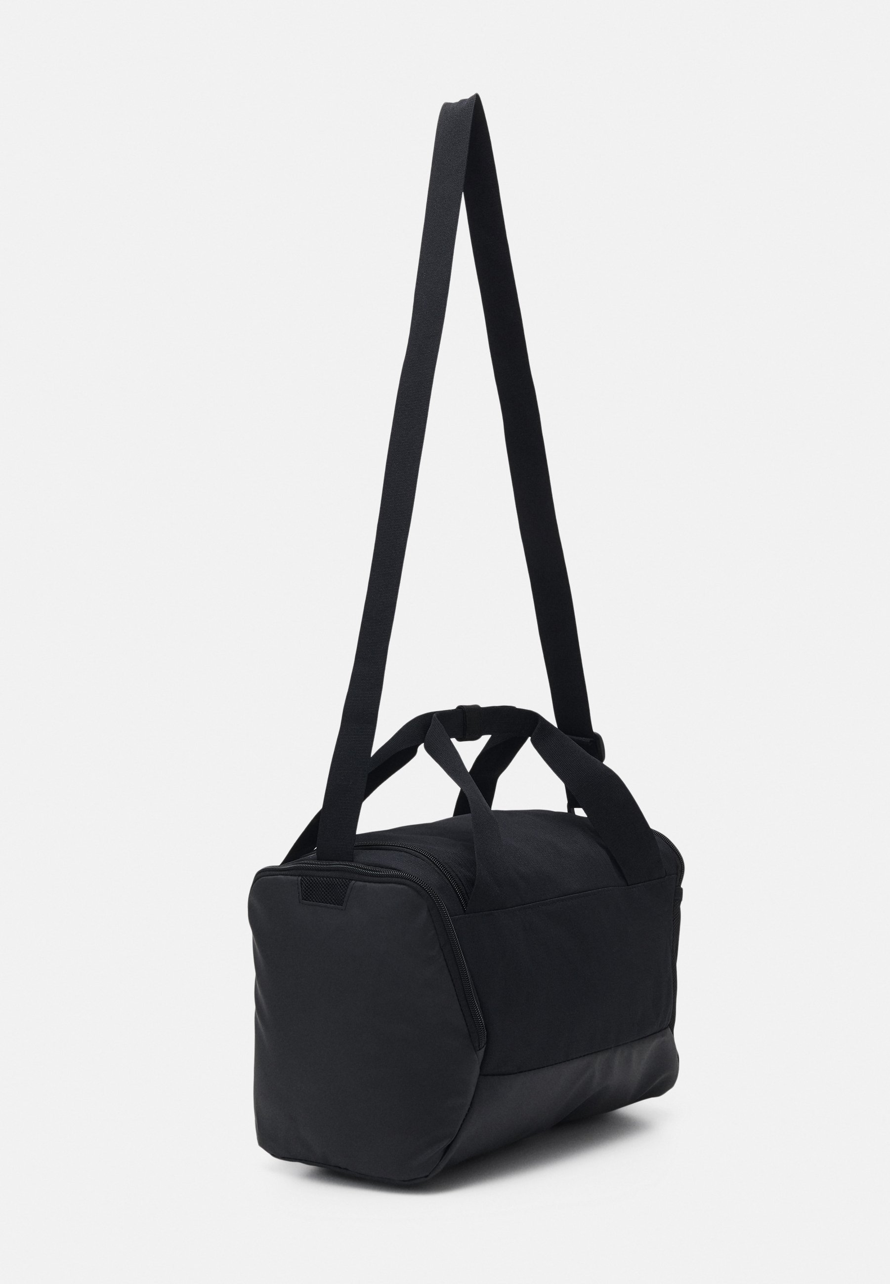 Nike Performance XS DUFFLE 25L UNISEX - Sportsveske - svart/svart/(hvit)