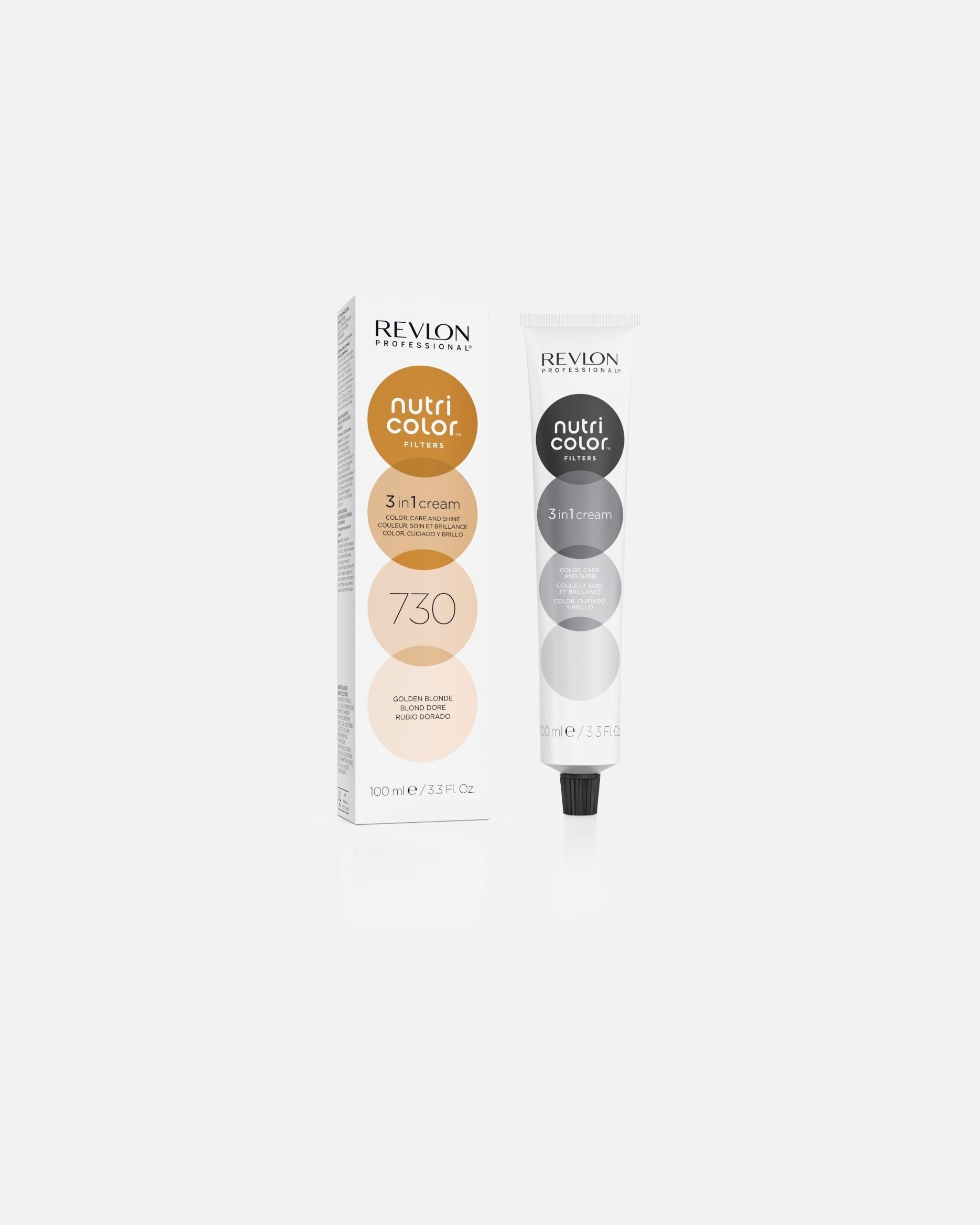 Revlon Professional Nutri Color Vital mitrinošs matu balzams - 100 ml