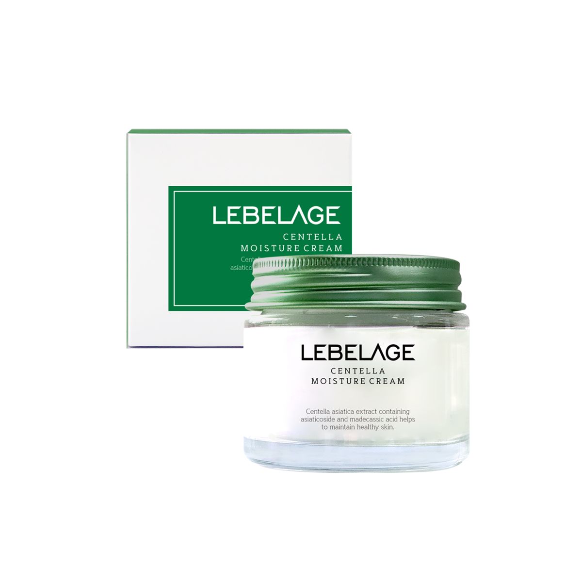 Lebelage Centella mitrums