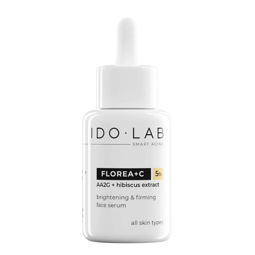 Ido Lab Florea+C Redukujące przebarwienia i rozjaśniająe serum 30ml