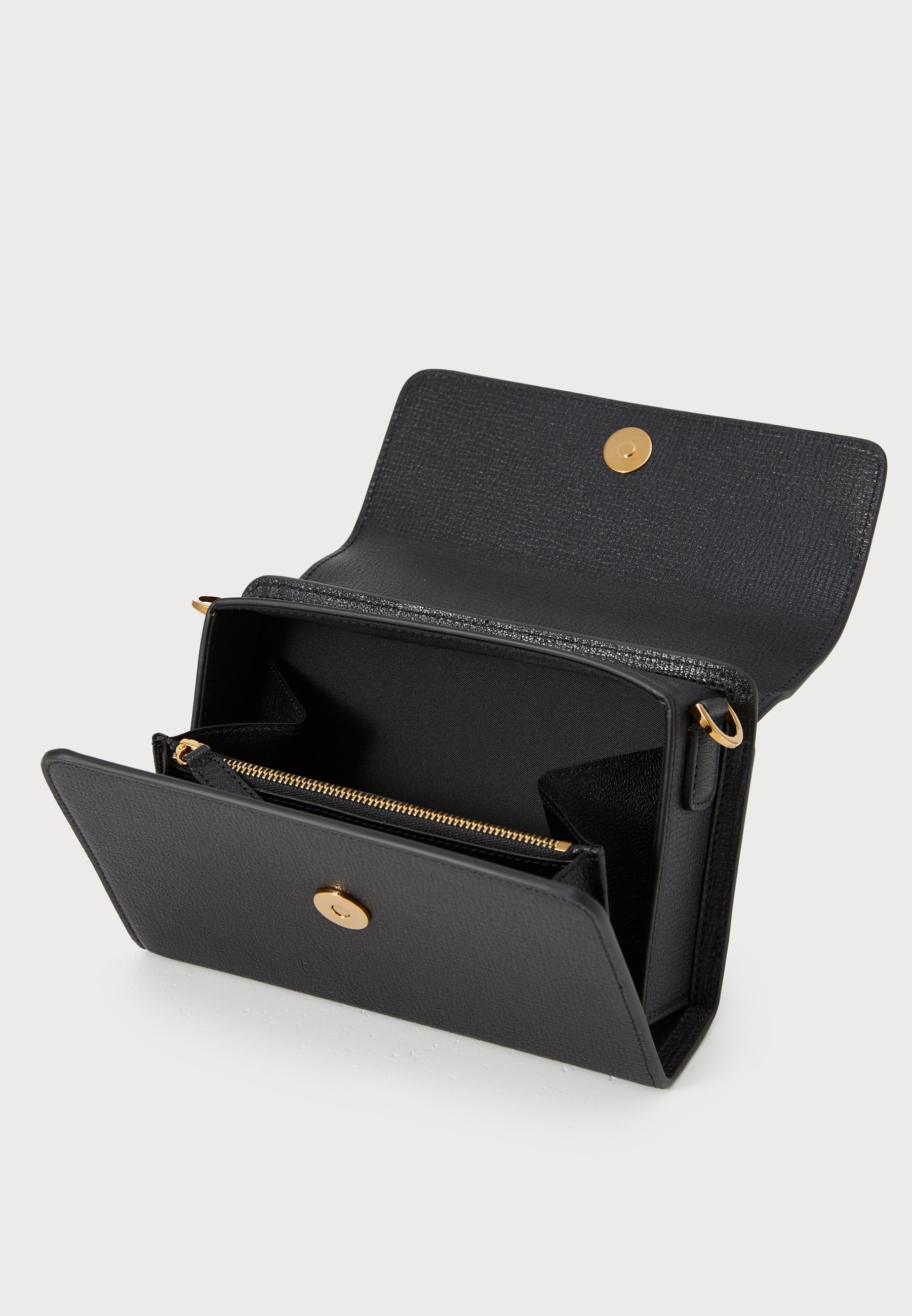 Versace UNISEX - Kabelka přes rameno - black/gold