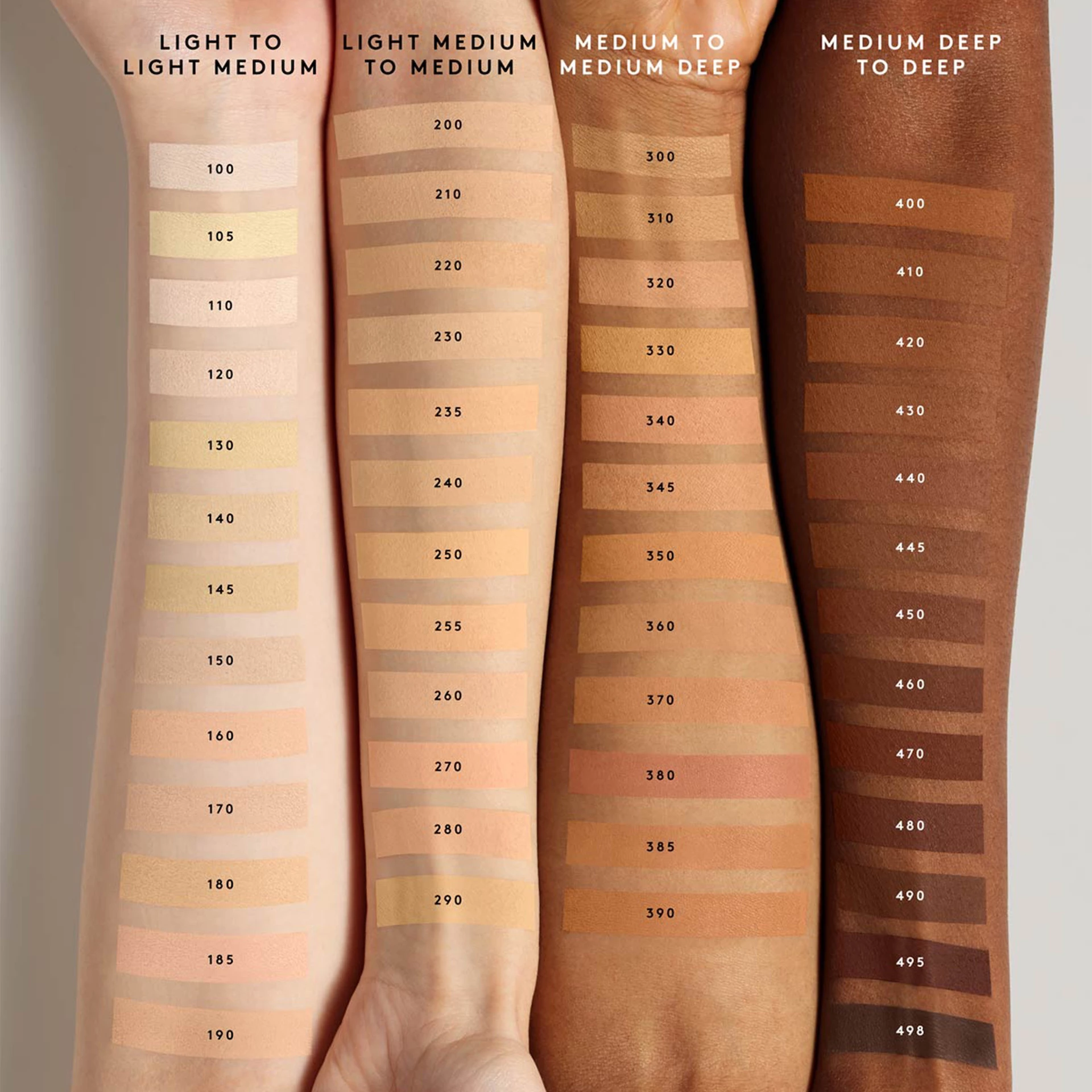 Fond de ten pudră Pro Filt'r Soft Matte 150 - Fenty Beauty