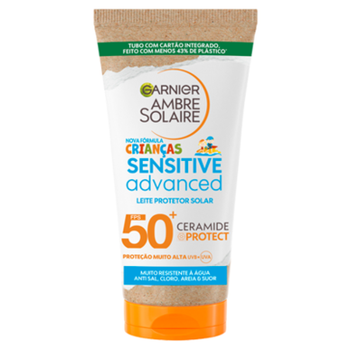 Garnier Ambre Solaire Sensitive Sunscreen for Children SPF 50 50 ml