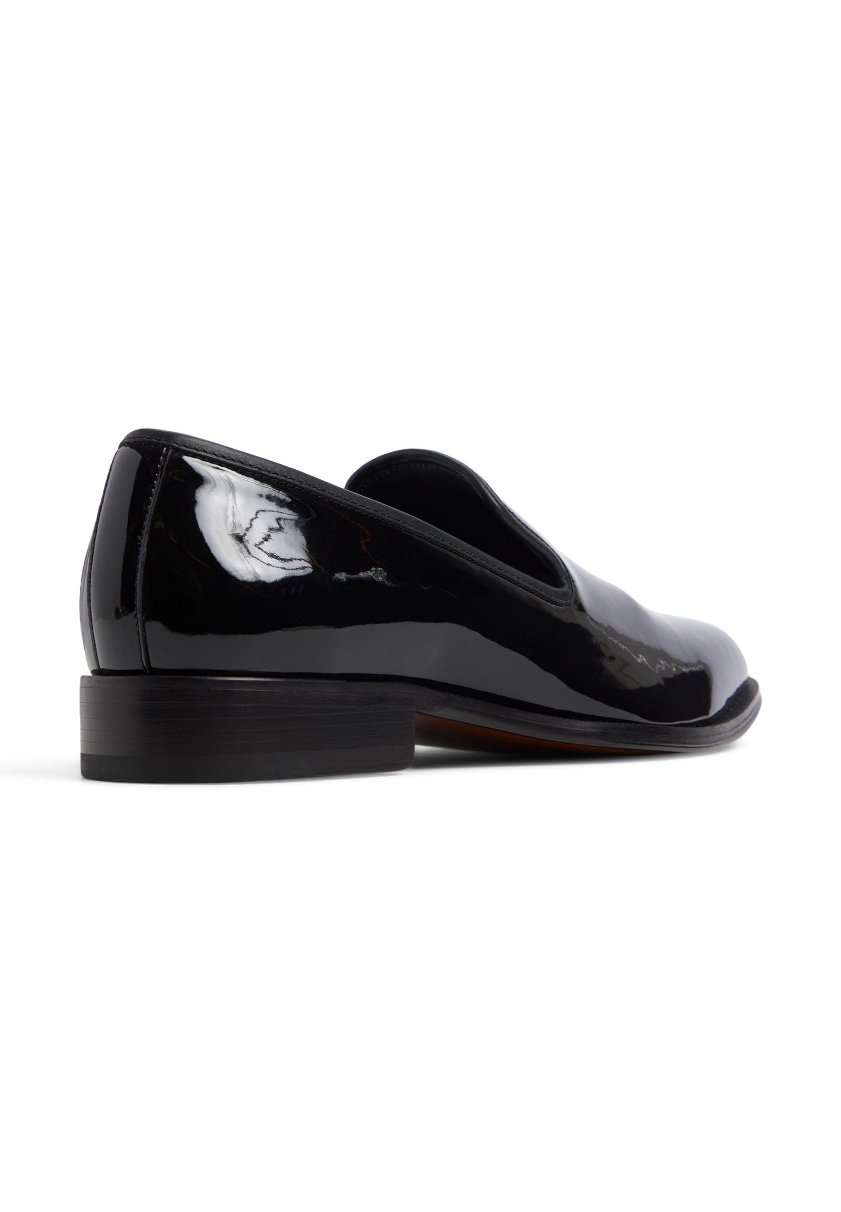 Mocassins Aldo Pendleton - Mocassins élégants - noirs