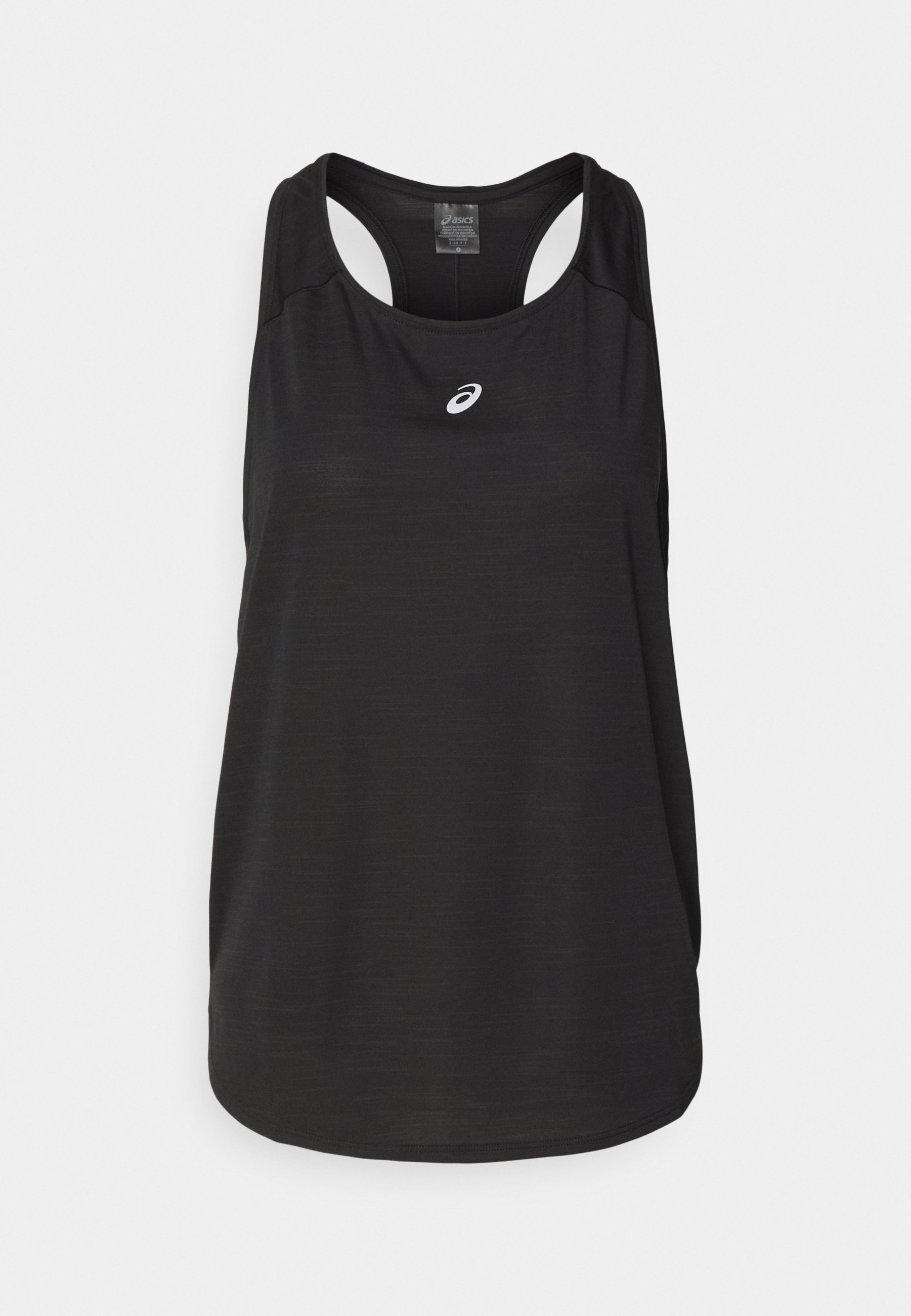 ASICS ROAD TANK - Top - performance black