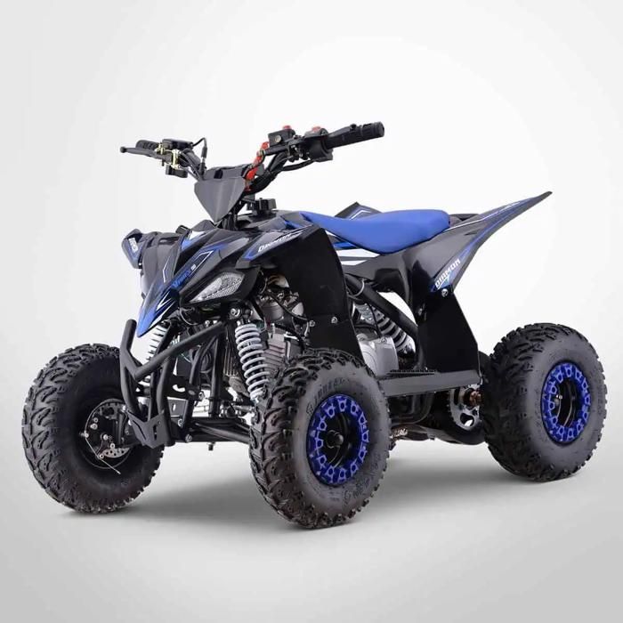 Quad infantil de 110 cc / VAREL 110 / Edición 2025 / Azul