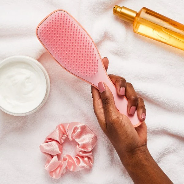 Tangle Teezer Naturally Curly Manga e Rosa