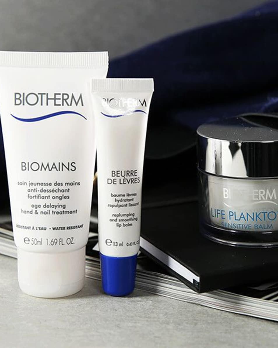 BIOTHERM BEURRE DE LÈVRES LIPPENBALSEM