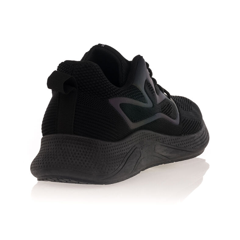 Kurver / joggesko Homme Noir