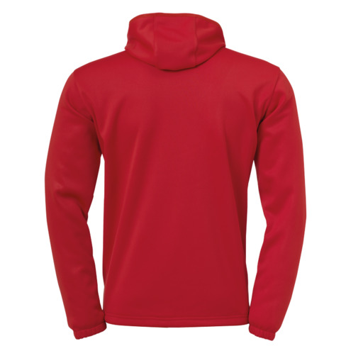  Veste à capuche verte Uhlsport Liga 2.0