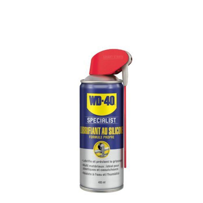 Specialist Pro Silicone Spray Lubricant 400 ml - WD-40 - 33389
