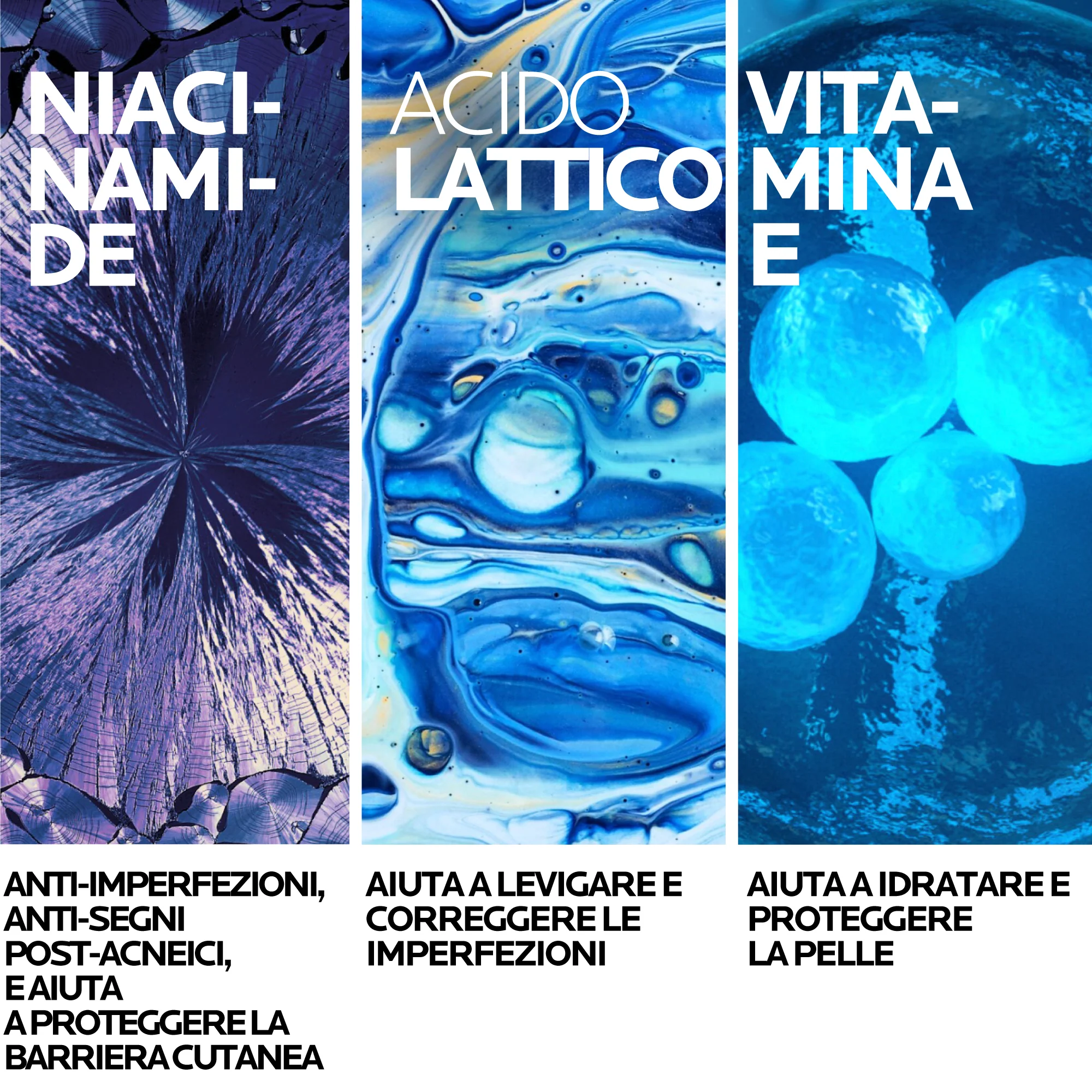 Effaclar Effaclar Foaming Bar detergente solido anti-imperfezioni - Sapone detergente viso
