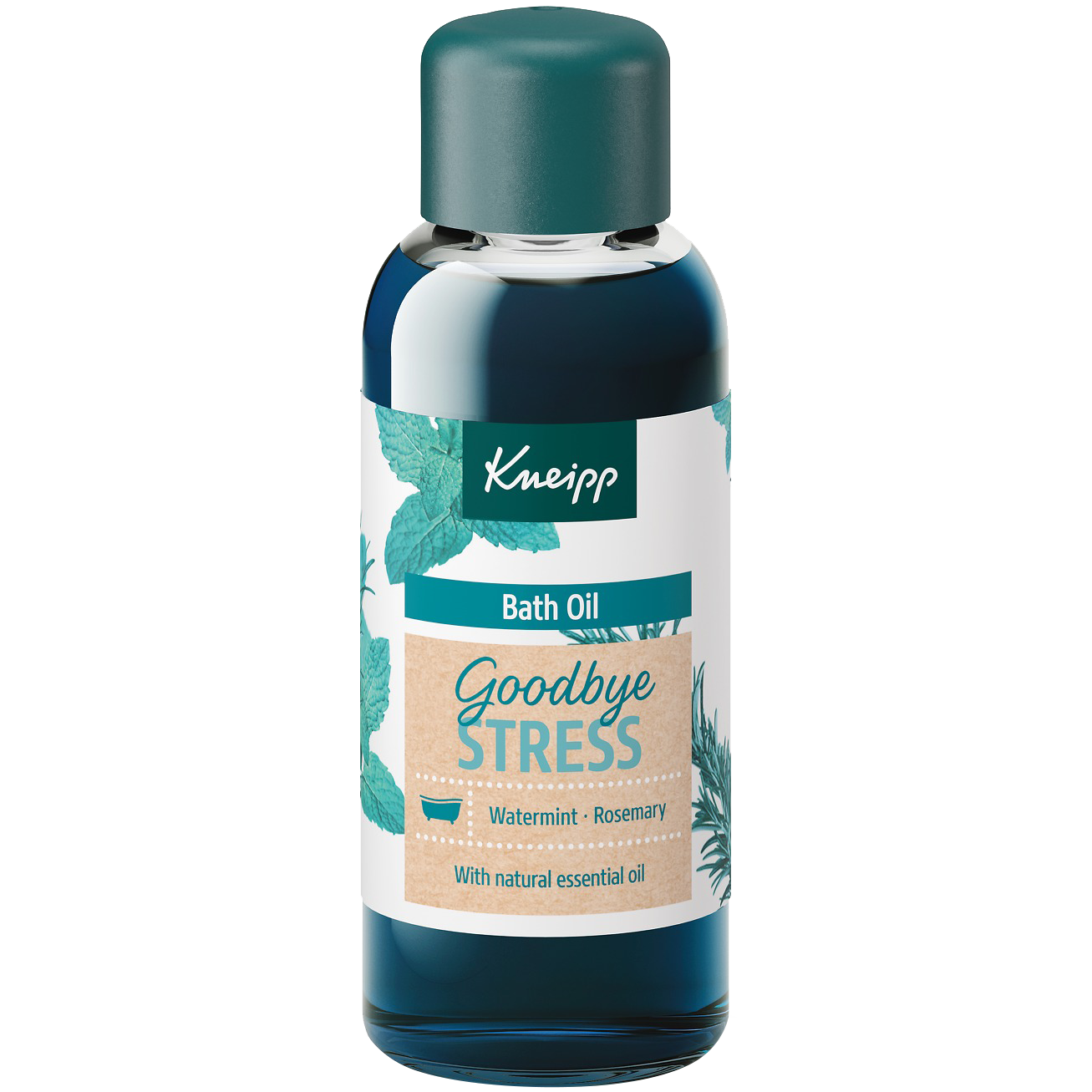 Adiós al estrés según Kneipp