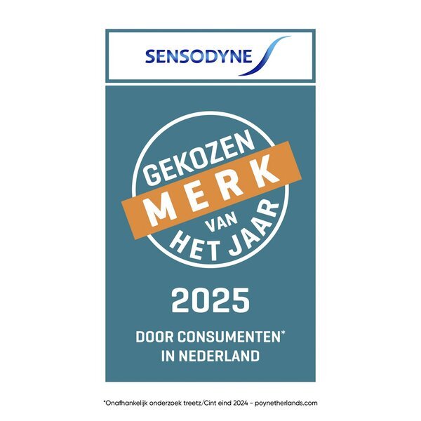 Zobna pasta Sensodyne Sensitivity, Gums & Enamel Mint 75 ml