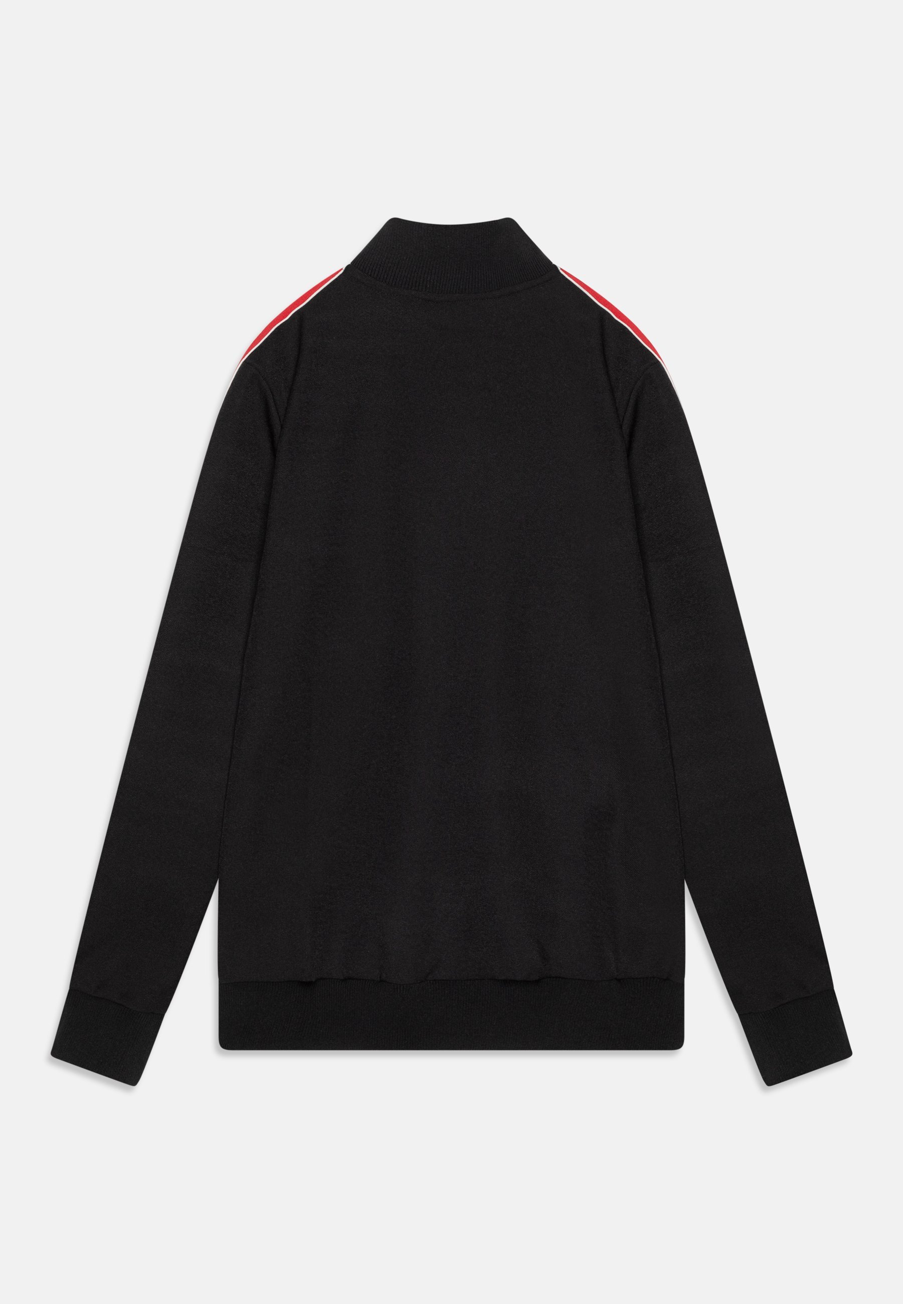adidas Performance MANCHESTER UNITED ICON UNISEX treniruočių striukė - juoda