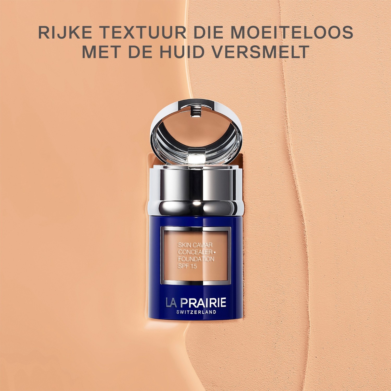 La Prairie Foundation Skin Caviar Complexion Collection podloga s korektorom - 32 ml