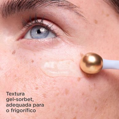 Isdinceutics Eye Contour Gel-sorbet Hyaluronic Eyes