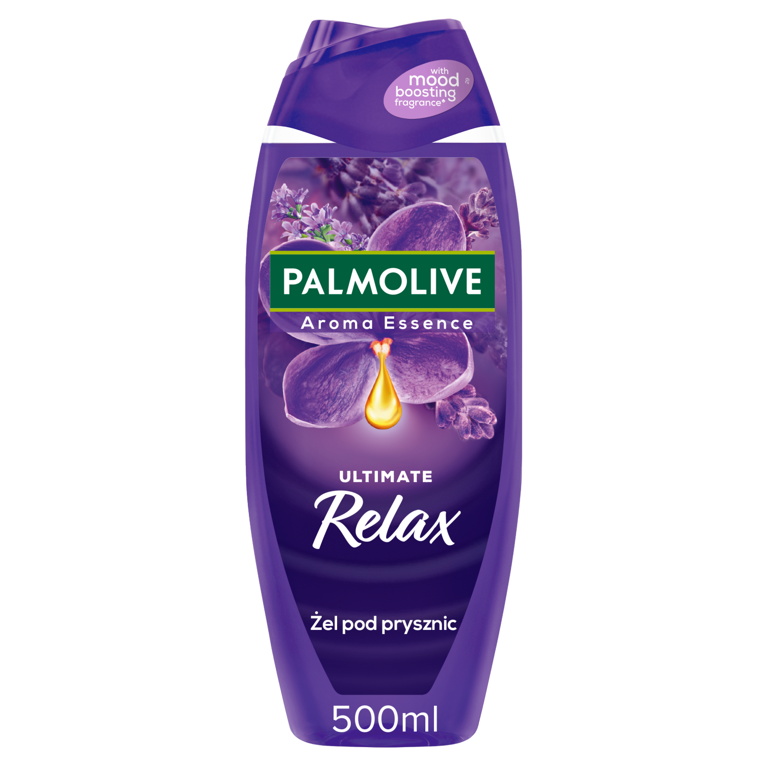 Essenza aromatica Palmolive per un relax totale