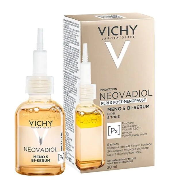 Vichy Neovadiol Meno 5 Dwufazowe serum do twarzy