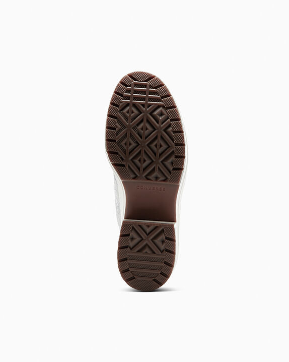 Chuck 70 De Luxe Heel Metallic