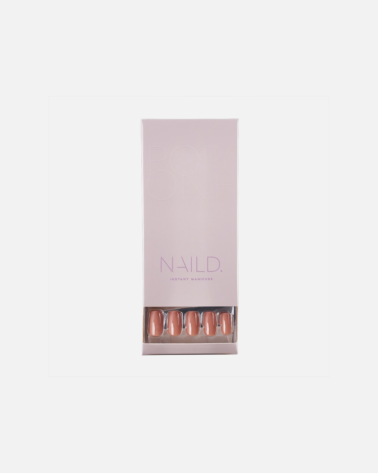 NAILD Artificial Fingernails for Sticking On – 1 Piece