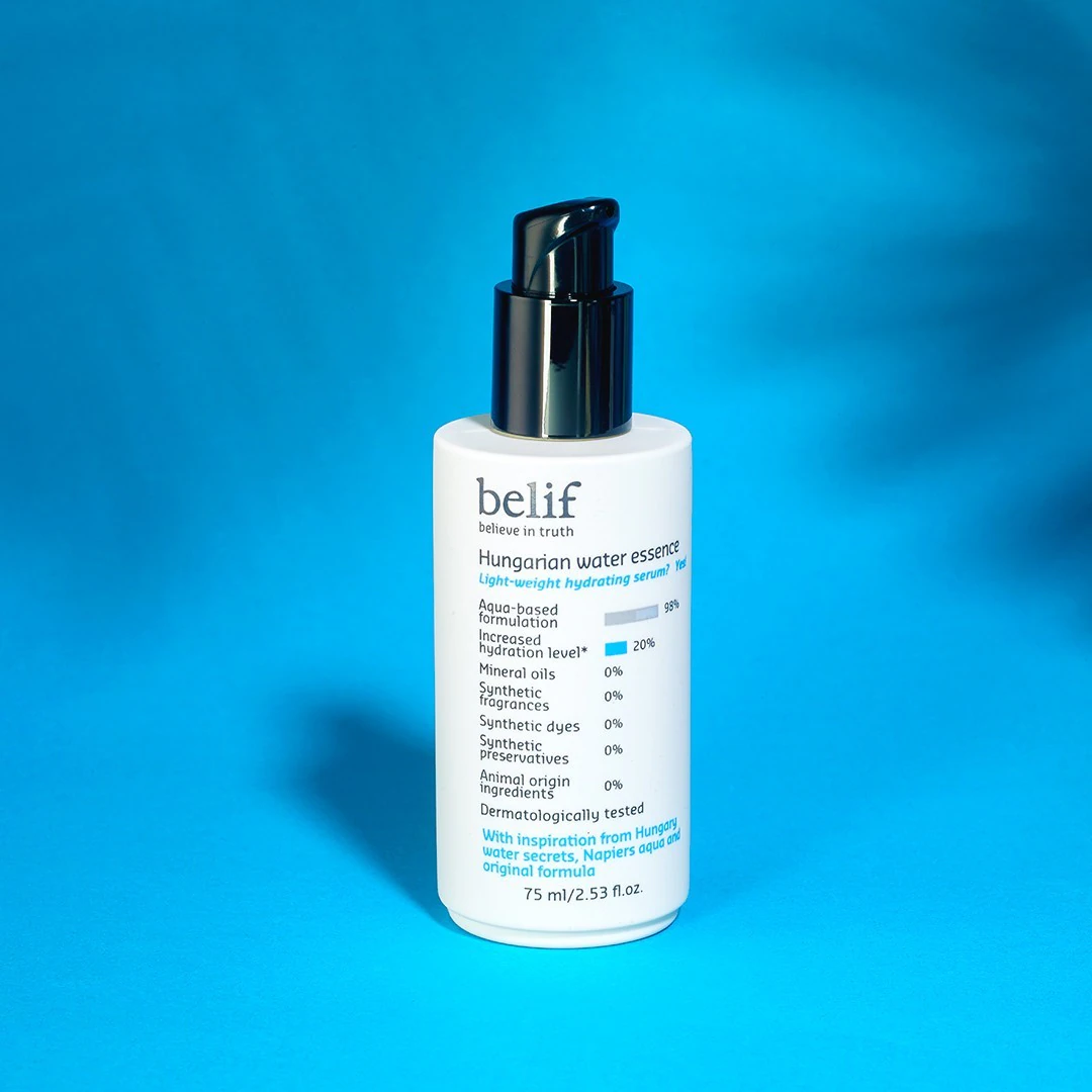 belif Hungarian water essense
