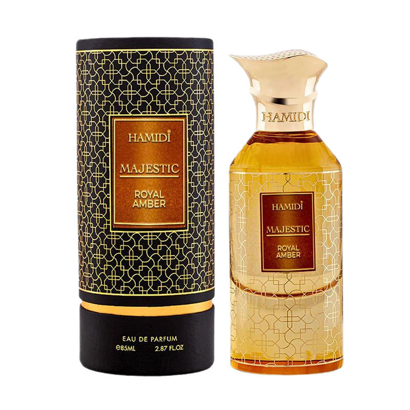 Hamidi Majestic Royal Amber