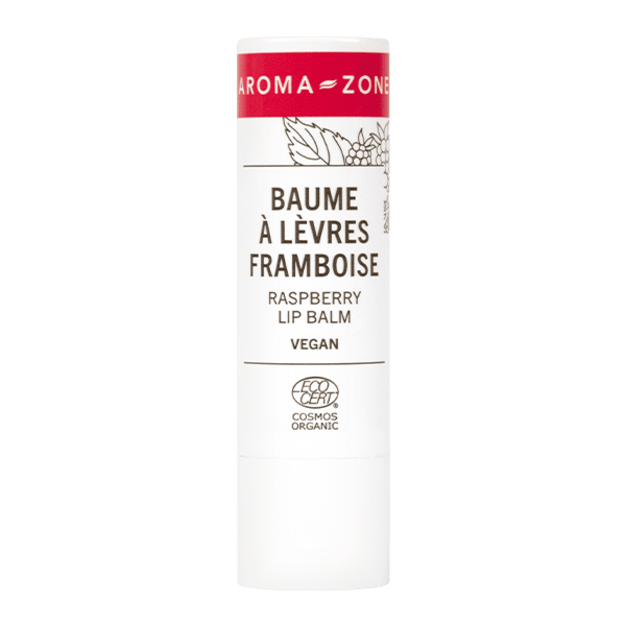 Baume à lèvres BIO Vegan Framboise