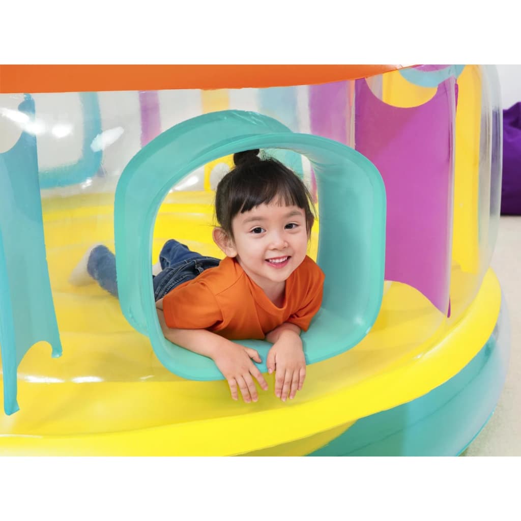 Bestway Bouncejam felfújható vár 180 x 86 cm