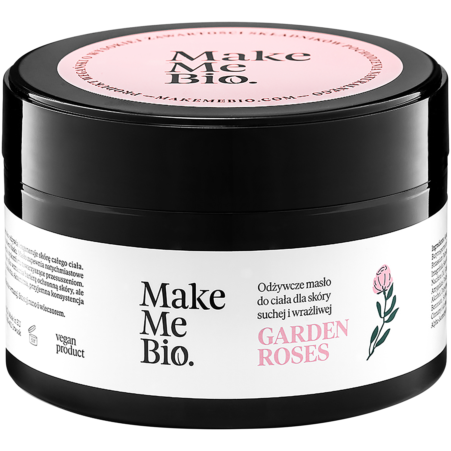 Faites-moi bio Rose de jardin